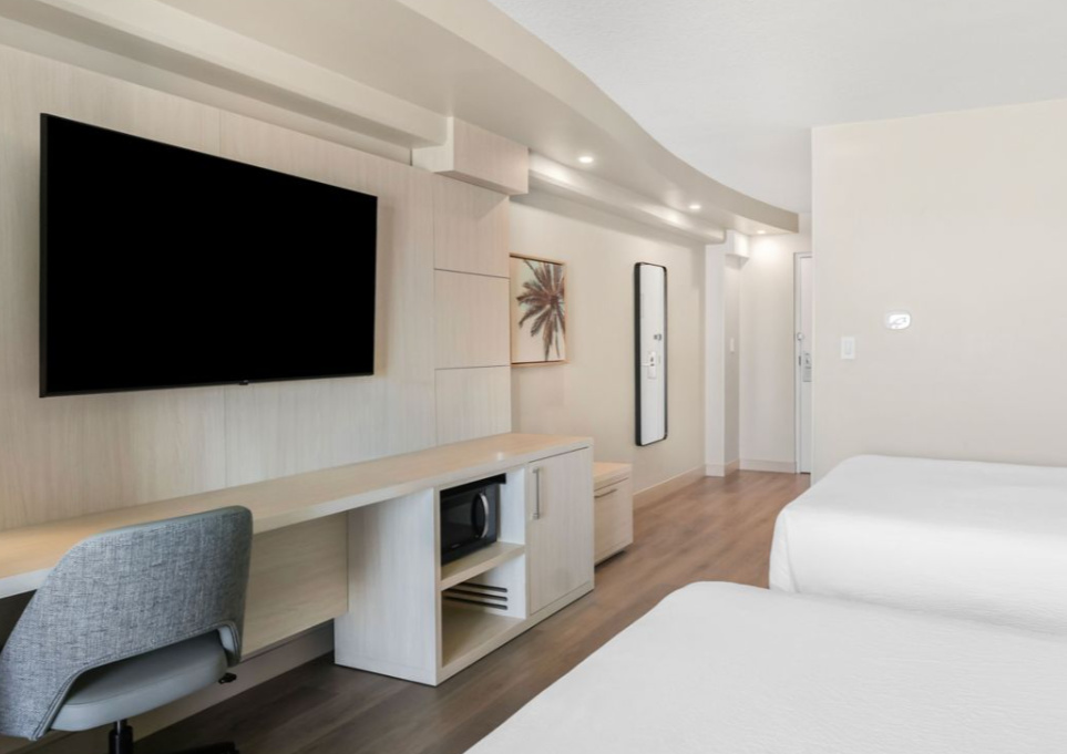 Courtyard by Marriott Jacksonville Beach Oceanfront - Chambres