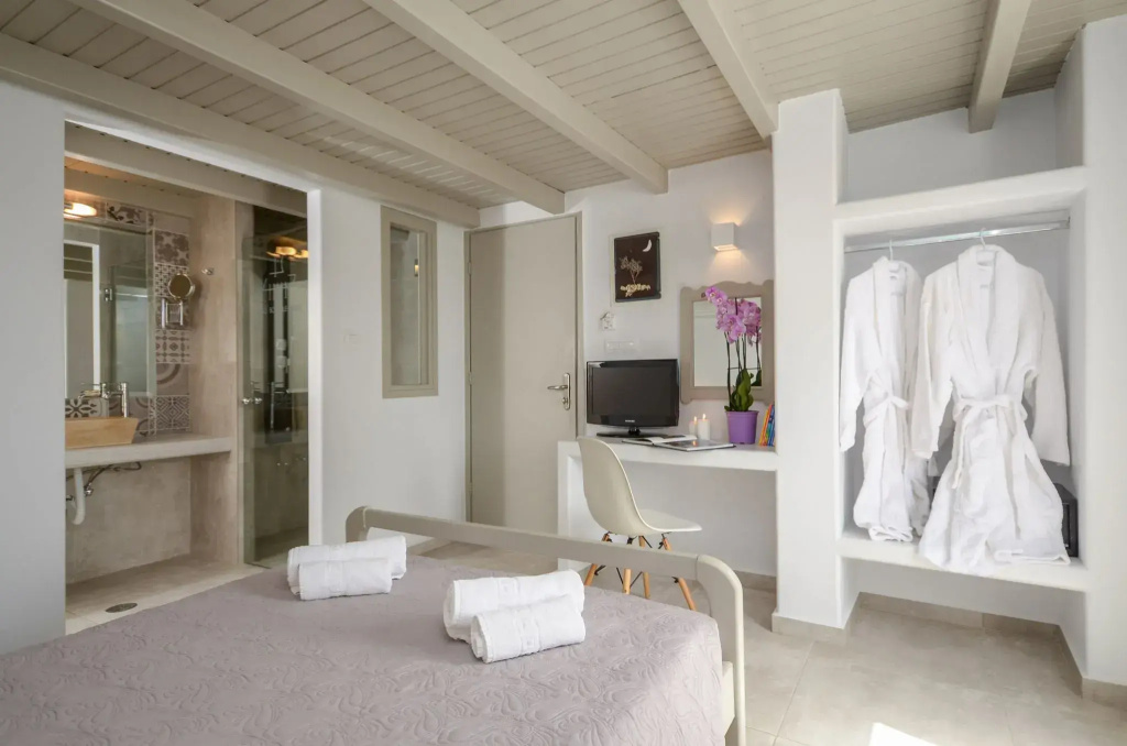 Argo Boutique Hotel - Chambres