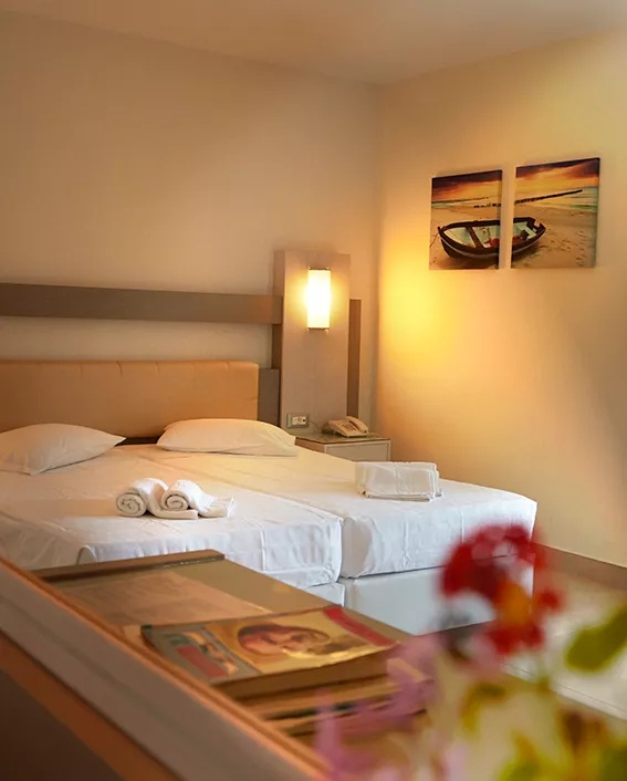 Aqua Tower Family Villa