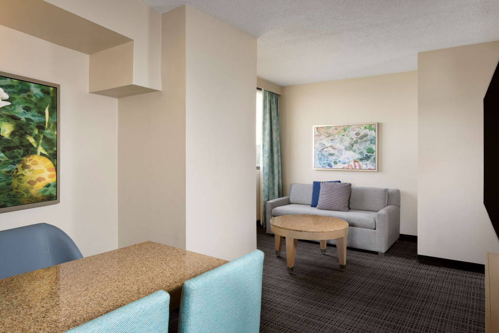 Embassy Suites by Hilton Tampa Airport Westshore - Chambres