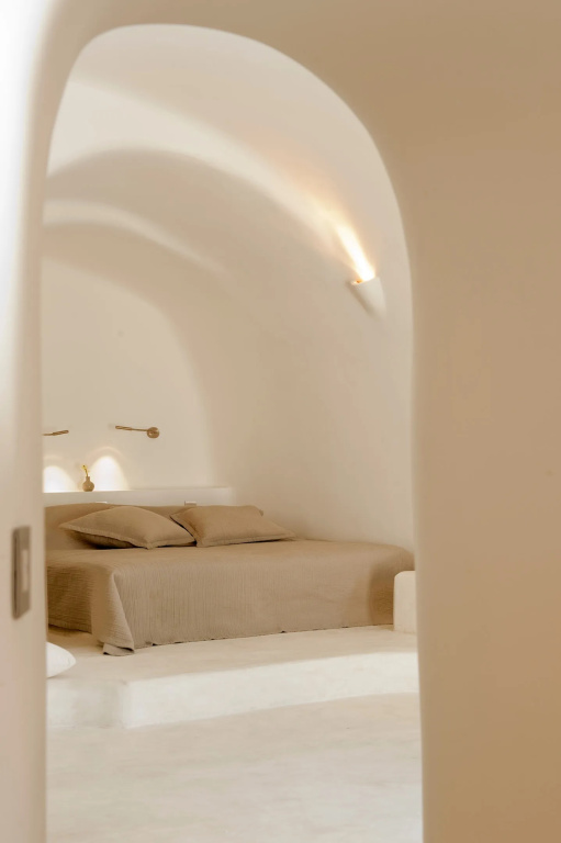 Kapari Natural Resort - Chambres