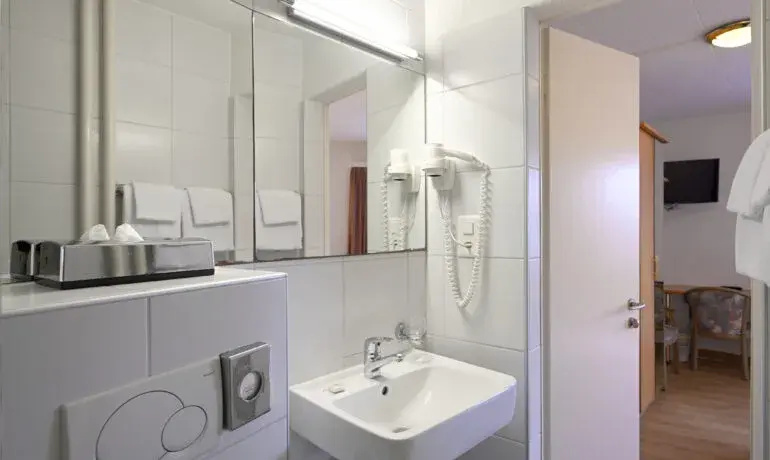 Hotel Olympia - Chambres
