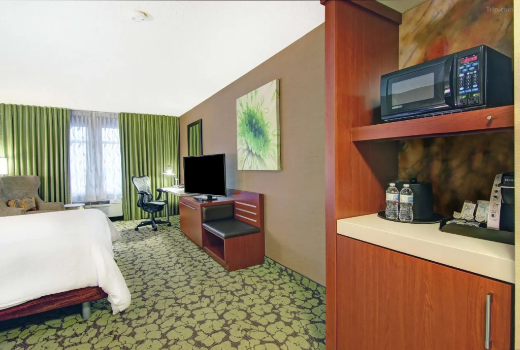 Hilton Garden Inn Toronto/Markham - Chambres