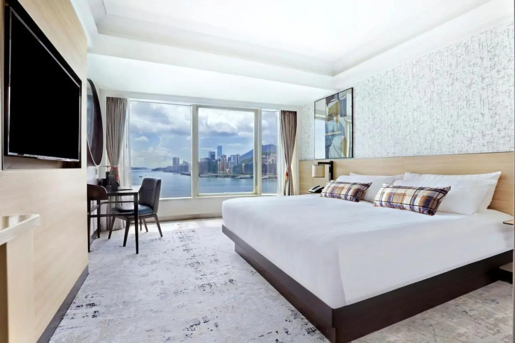 Harbour Grand Kowloon - Chambres