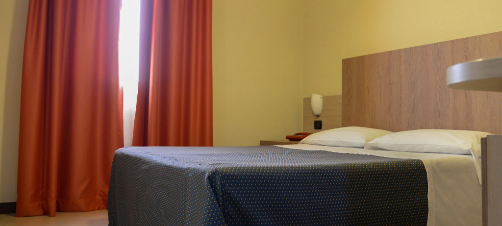 Heraclea Hotel Residence - Chambres