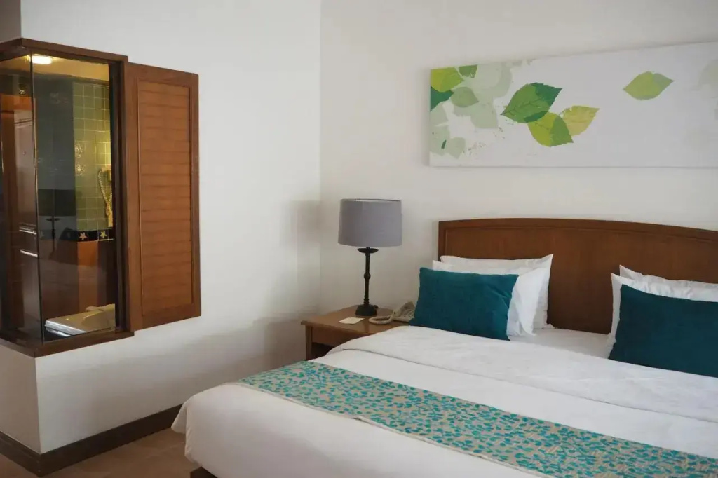 Woodlands Hotel & Resort - Chambres