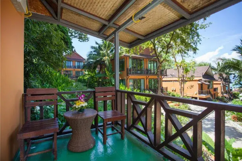 Phi Phi Long Beach Resort & Villa - Chambres