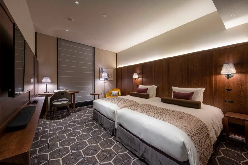 Hotel Grand Bach Tokyo Ginza 사진 7