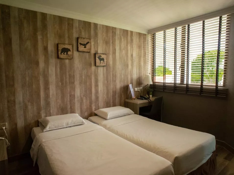 YMCA One Orchard - SG Clean - Chambres