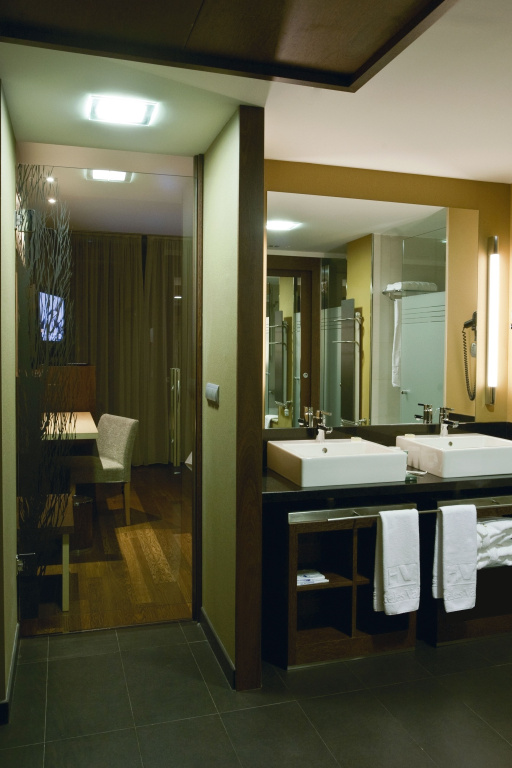 SOMMOS Hotel Aneto - Chambres