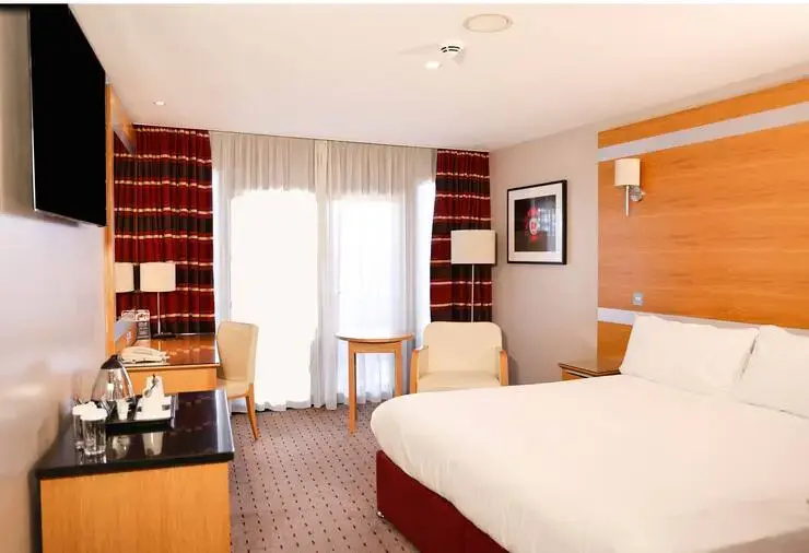 DoubleTree by Hilton Milton Keynes - Chambres