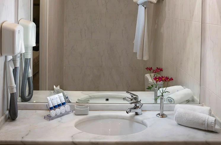 Blue Sea Hotel - Chambres