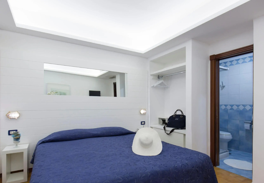 Hotel Il Faro - Chambres