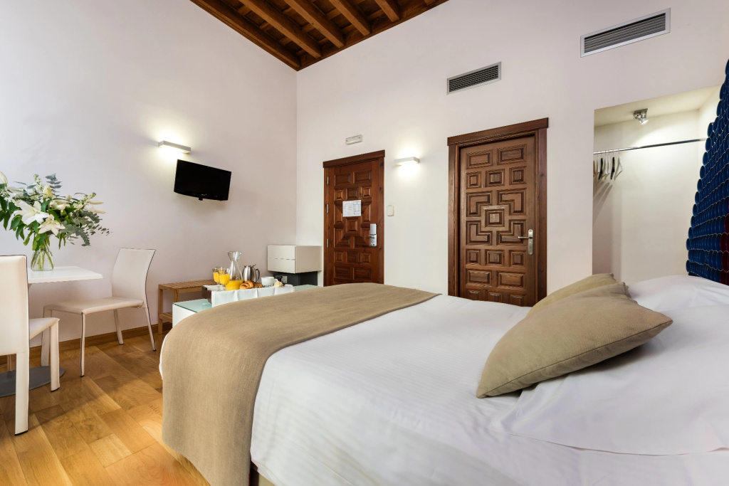 Gar Anat Hotel Boutique - Chambres