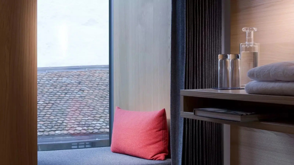 Boutique Hotel Schlossberg - Chambres