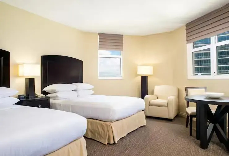 DoubleTree Resort & Spa by Hilton Ocean Point-N. Miami Beach - Chambres