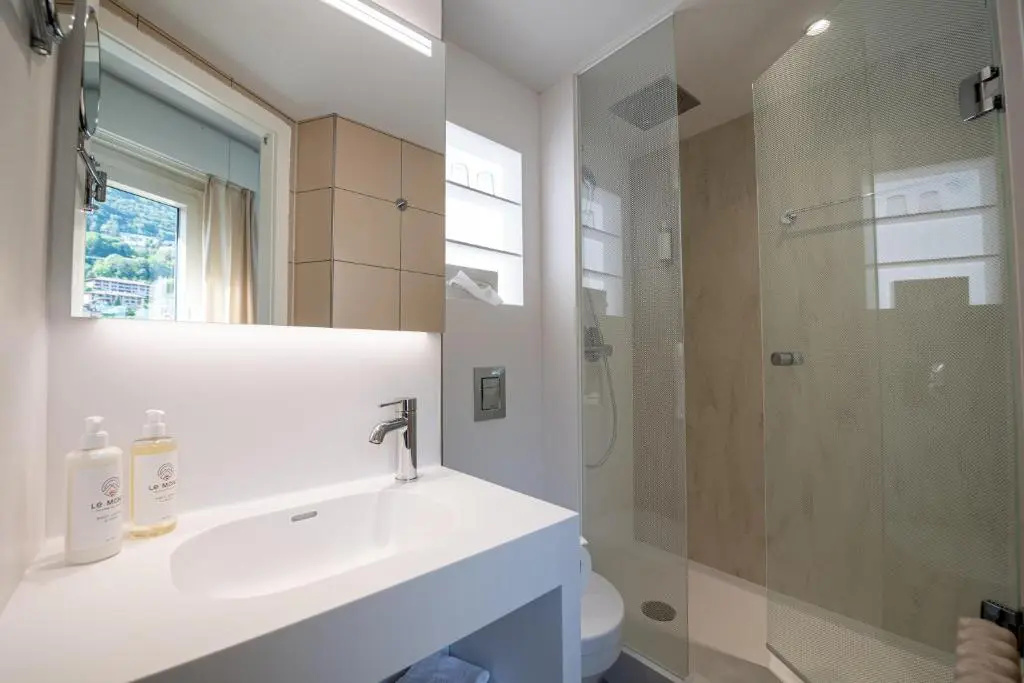 Hotel Mona - Chambres