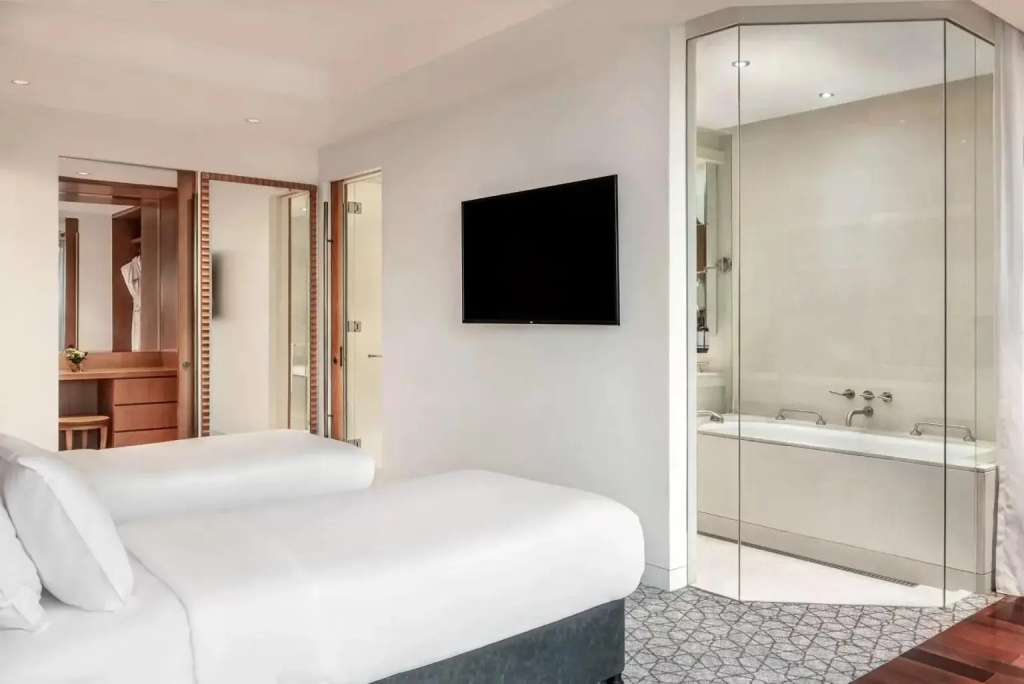 2 Bedrooms Suite