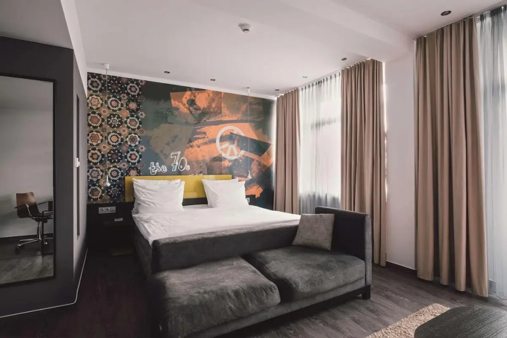 Hotel Berlin, Berlin, a member of Radisson Individuals - Chambres