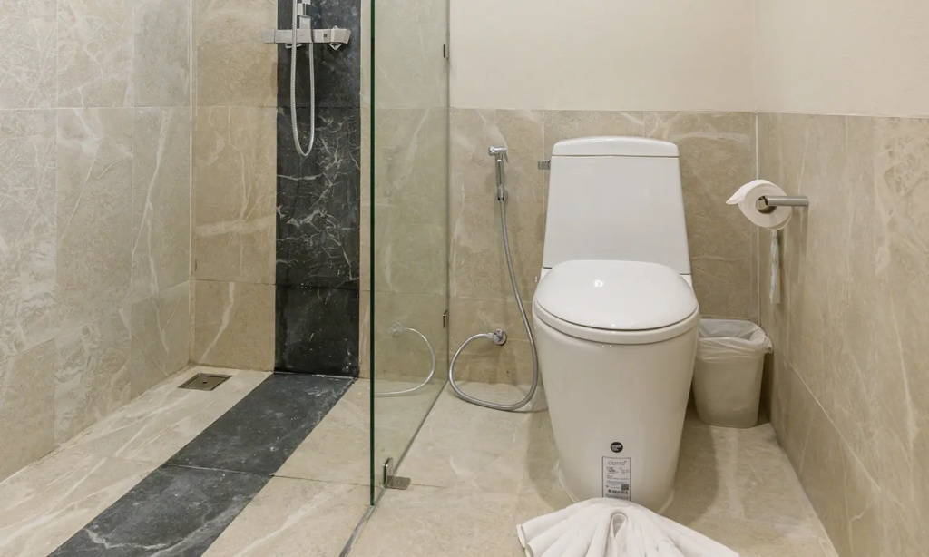 Andakira Hotel - Chambres