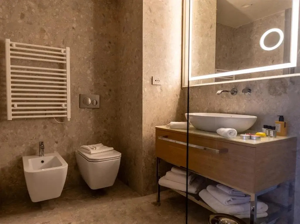 Columbus Urban Resort - Chambres