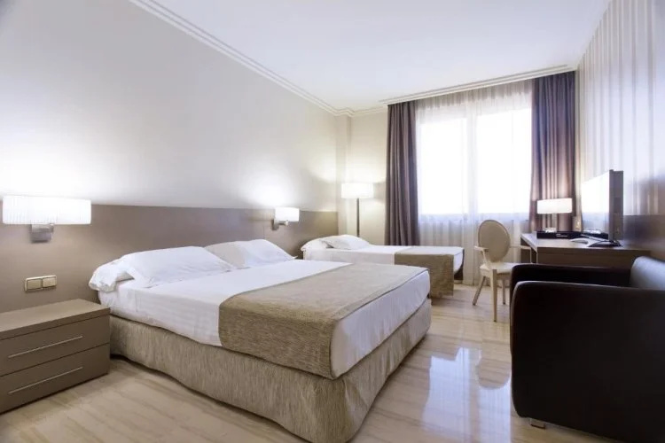 Hotel SB Ciutat Tarragona - Chambres