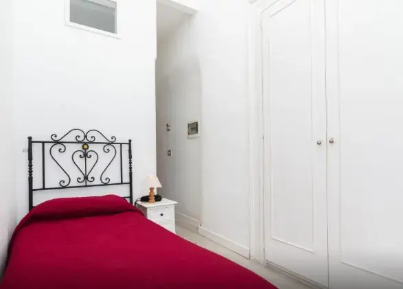 Hotel Fontana - Chambres