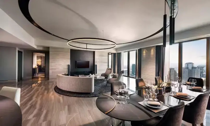 Conrad Osaka Hotel 사진 22