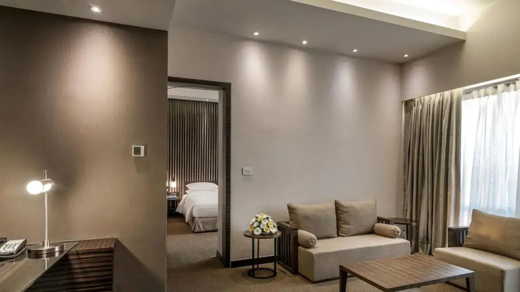 Hyatt Raipur - Chambres