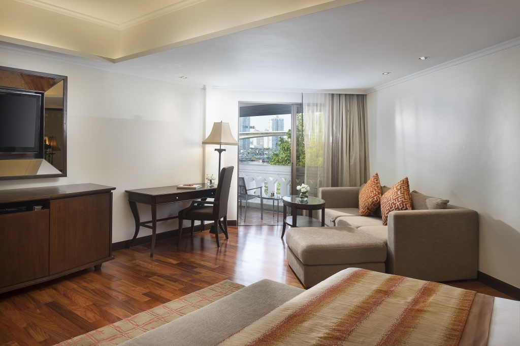 Anantara Riverside Bangkok Resort