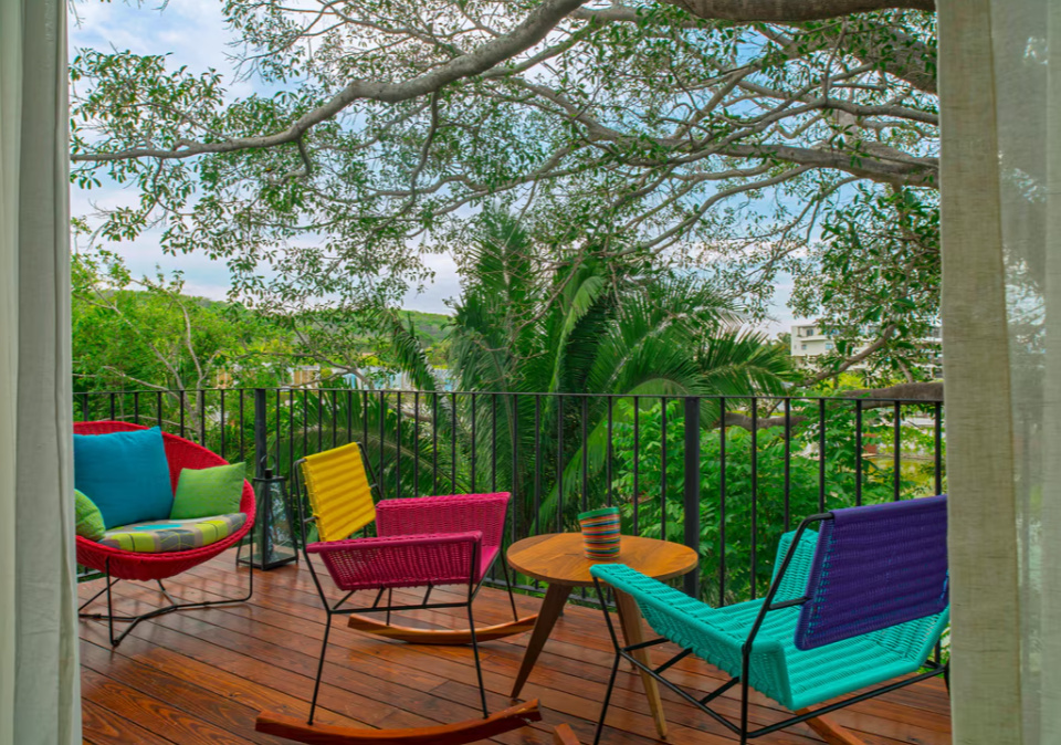 W Punta de Mita - Chambres