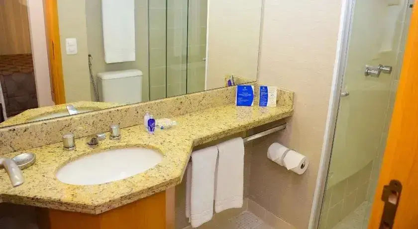 Transamerica Executive Faria Lima - Chambres