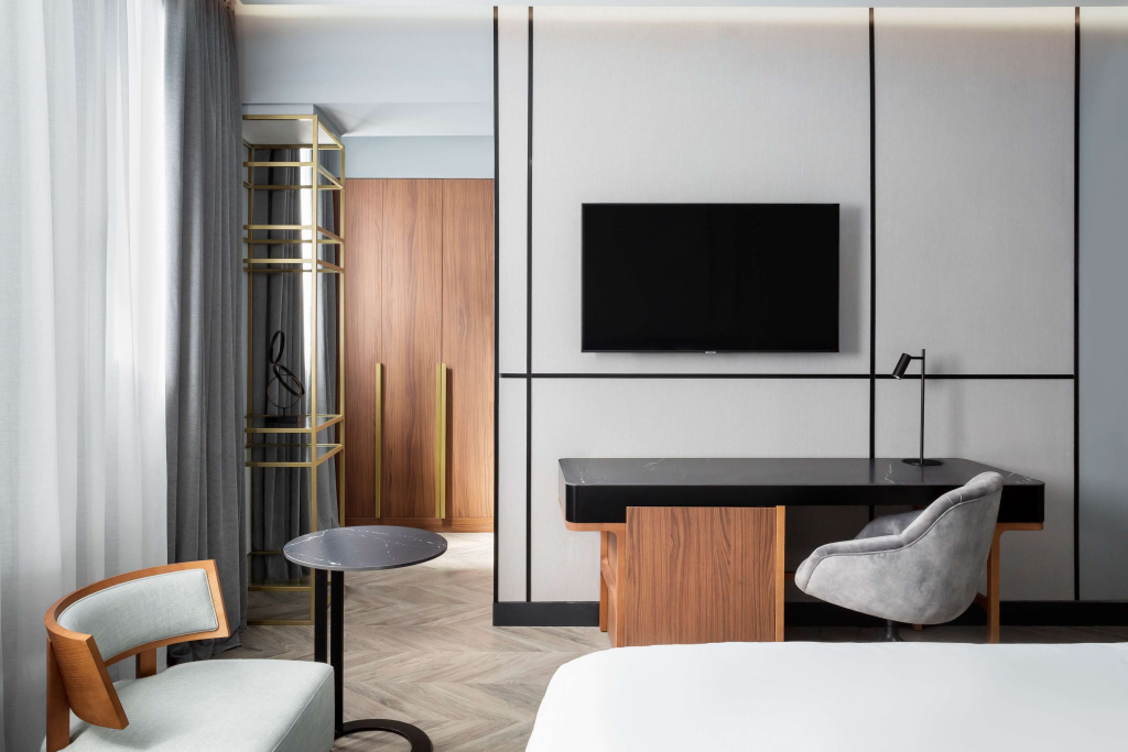 Collection Double room (twin beds)