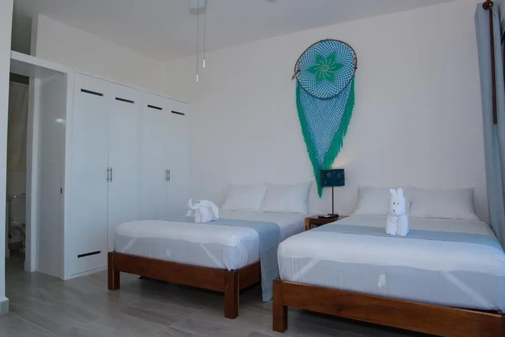 Executive Quadruple Suite