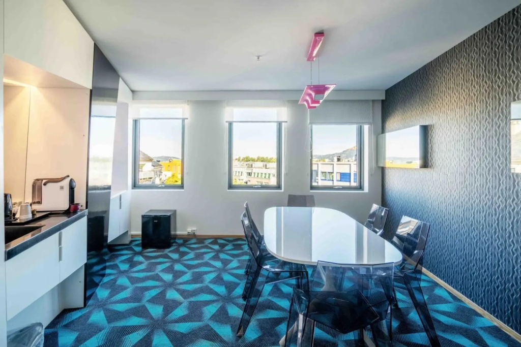 Prize by Radisson, Solheimsviken Bergen - Chambres