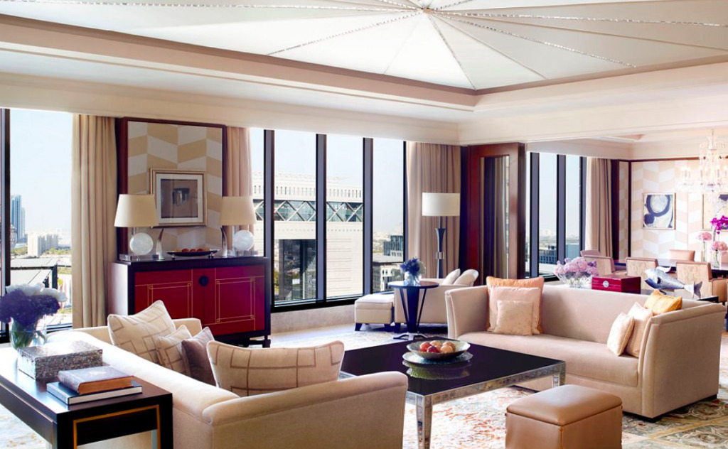 The Ritz-Carlton Executive Residences