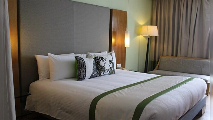 The Park Chennai - Chambres