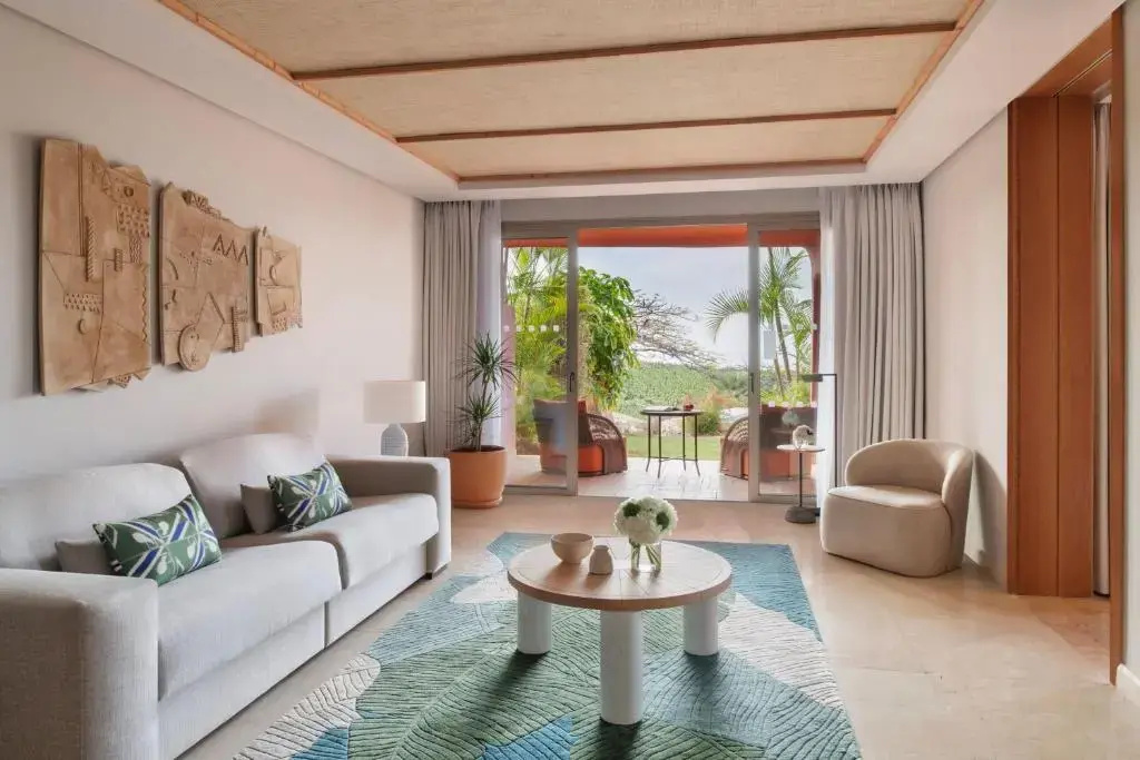 The Ritz-Carlton Tenerife, Abama - Général