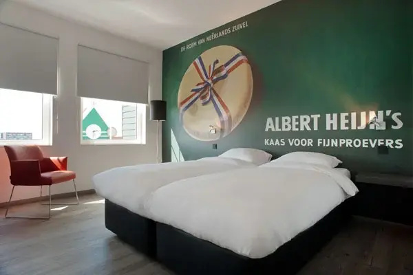 Inntel Hotels Amsterdam Zaandam - Chambres