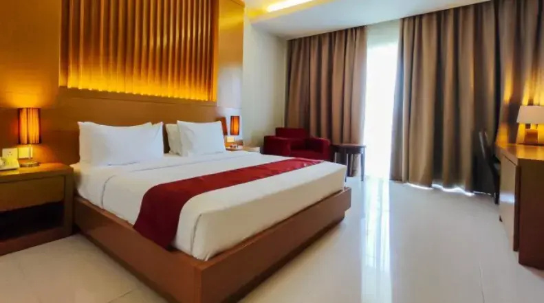 Seminyak Square Hotel And Villas - Chambres