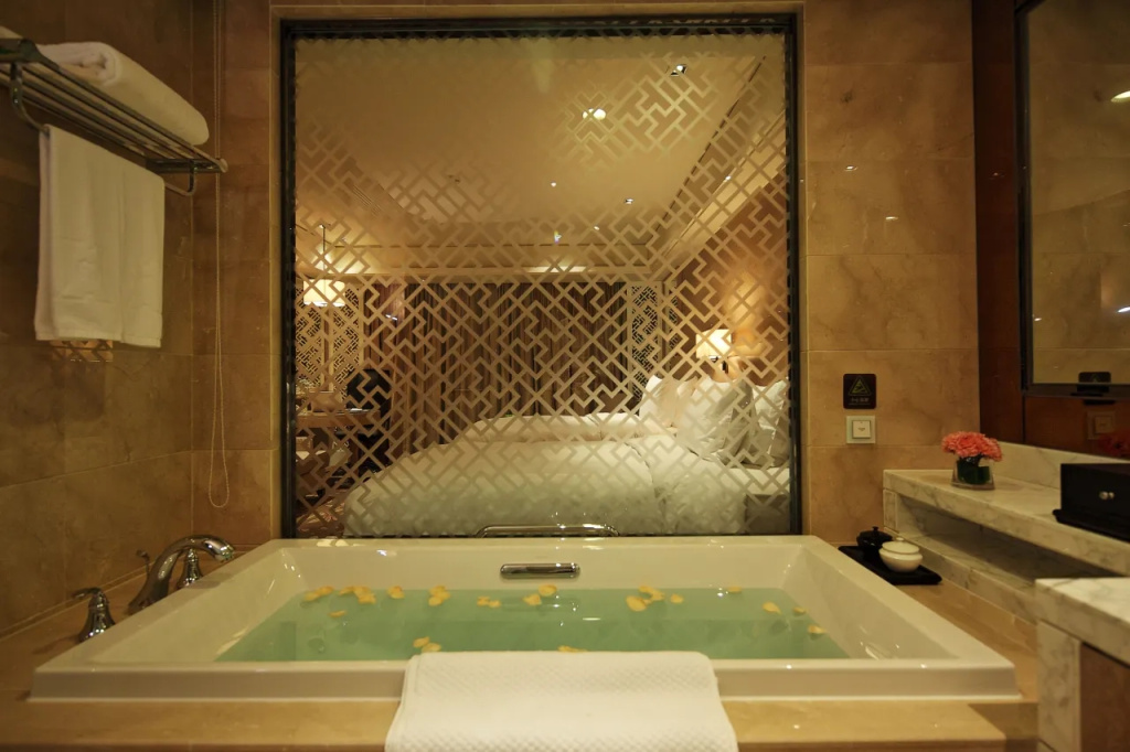 Quanzhou C&D Hotel - Chambres