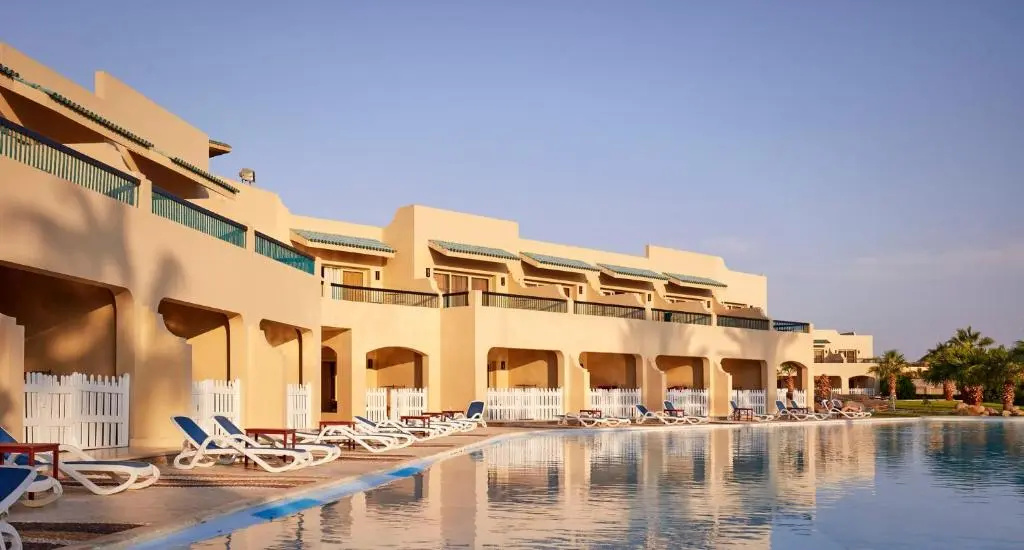 Coral sea Holiday Resort & Aqua park - Chambres