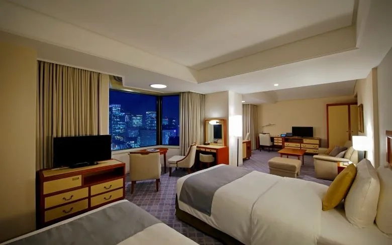 Imperial Hotel Tokyo  사진 48
