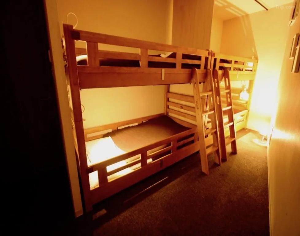 Osaka Guesthouse Nest - Hostel 사진 4