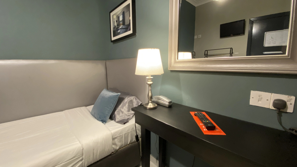 Sliema Marina Hotel - Chambres