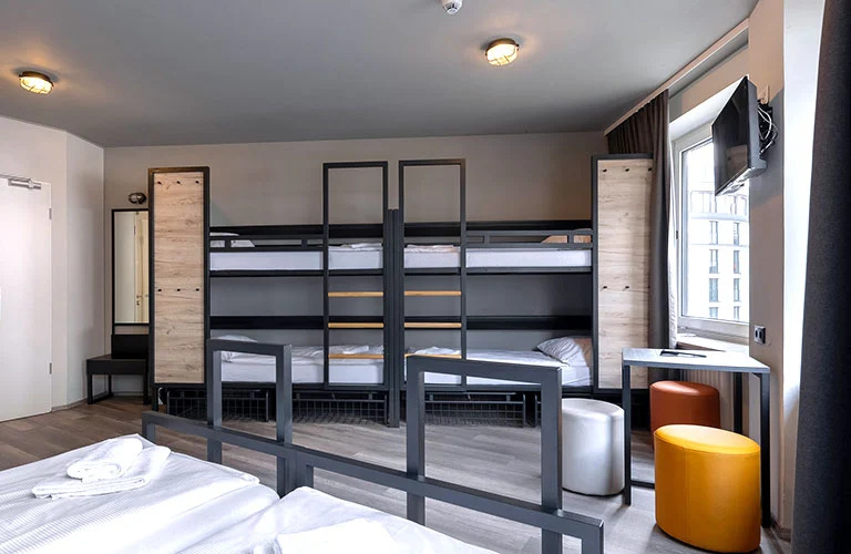 Bed in Dorm (female dorm)