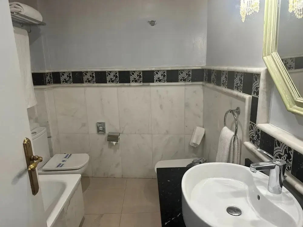 Hotel Sacristía de Santa Ana - Chambres