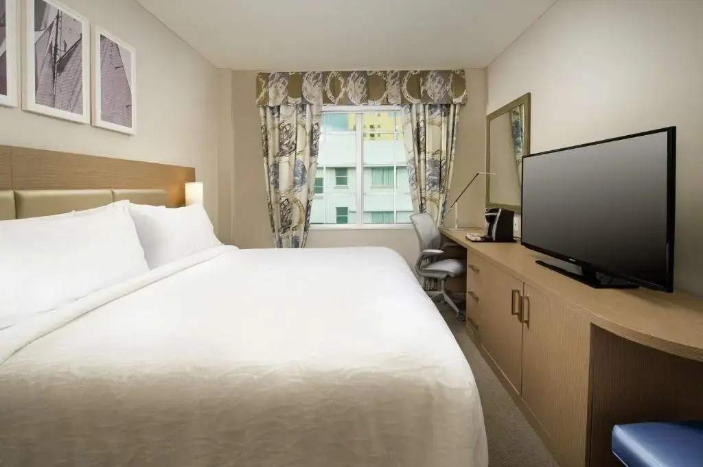 Hilton Garden Inn Miami South Beach - Chambres