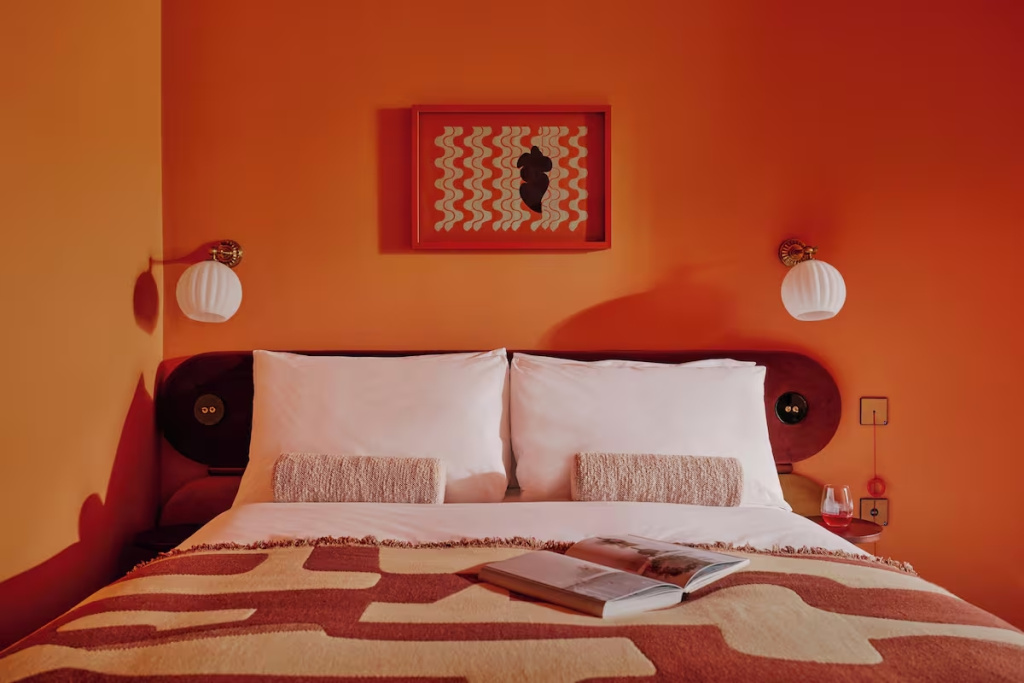 Locke Accessible Double Studio (full double bed)