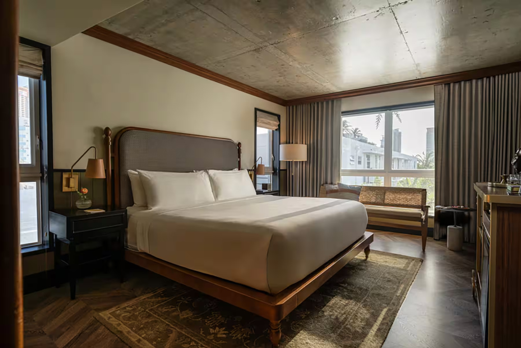 Superior Double room (full double bed)